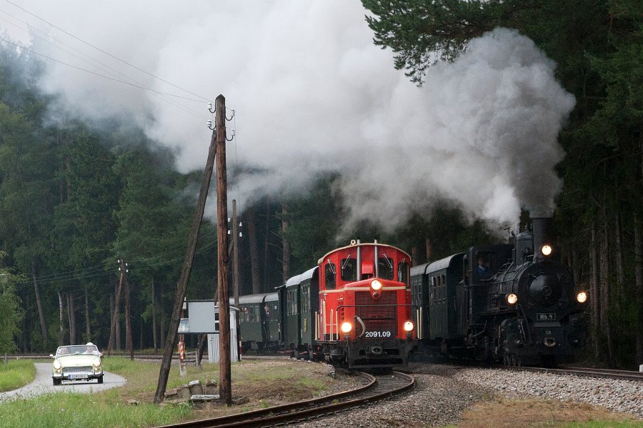 2017.08.06 Mh.4 Oldtimertreffen von Gmuend nach Litschau (12)